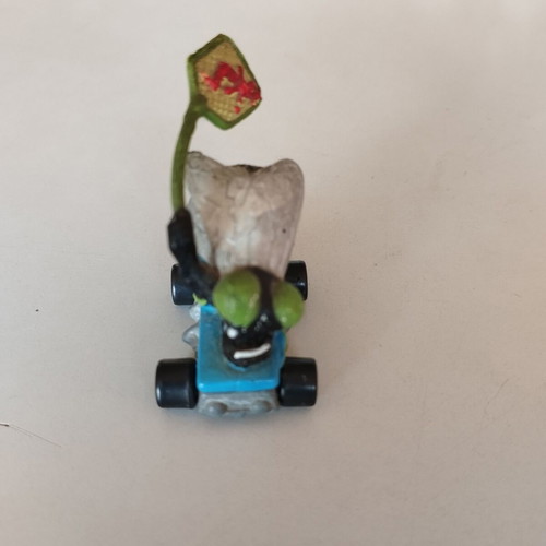 Sketistas Skateboardmania figure number 23 'Myga' vintage toy