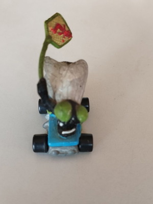 Sketistas Skateboardmania figure number 23 'Myga' vintage toy