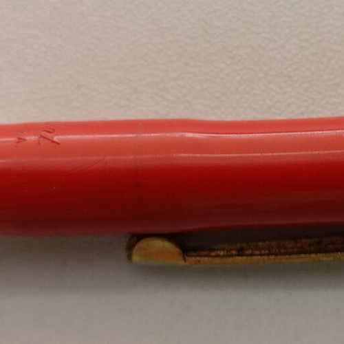 Texas Tank Inc. promotional mechanical pencil used