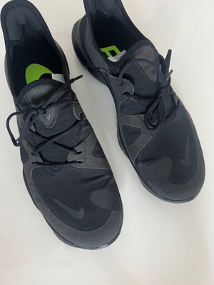 Nike Free 5.0 αθλητικά καινούργια, μέγεθος 46, μαύρα