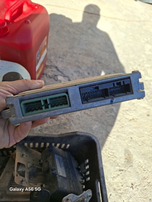 Honda Civic engine control unit