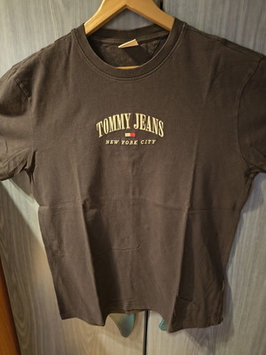 Tommy Hilfiger μπλούζα μεταχειρισμένη, μέγεθος XL, μπλε