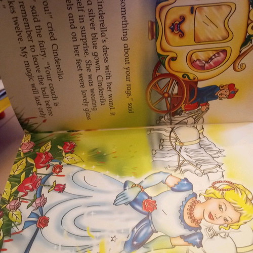 Cinderella παραμύθι σαν καινούργιο
