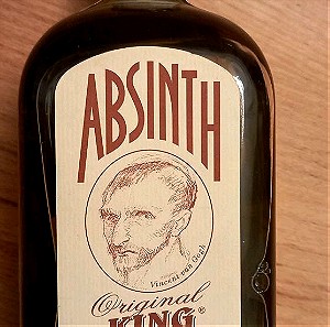 Absinth,King of Spirits