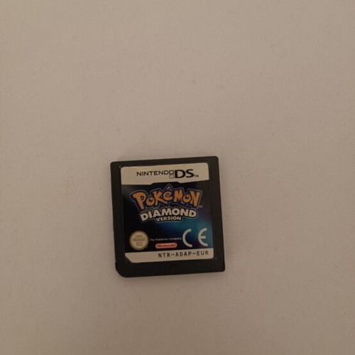 Pokémon Diamond Nintendo DS game like new, authentic