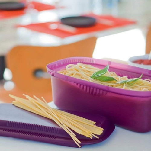 Tupperware Micro Pasta Cooker 1.9L new
