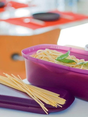 Μάικρο Ζυμαρικών Παραλ/μο 1,9λ Tupperware καινούργιο