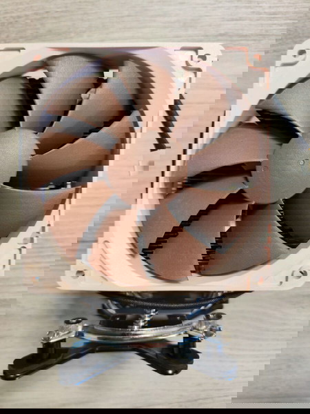 Ψύκτρα επεξεργαστή Noctua