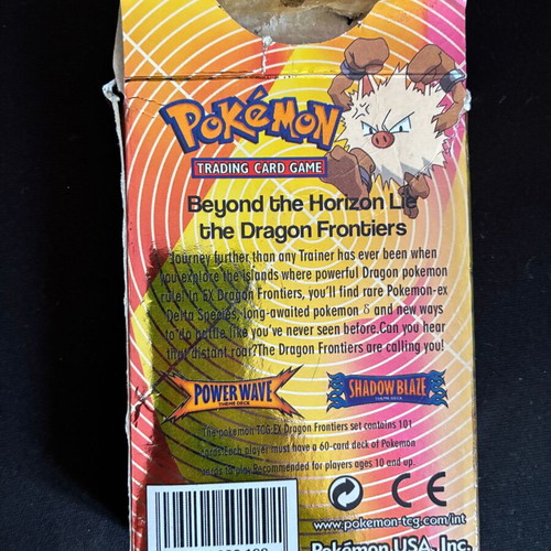 Pokemon cards 75 pieces 2006 like new