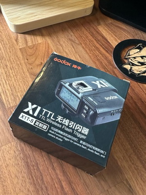 Godox X1T Sony σαν καινούργιο