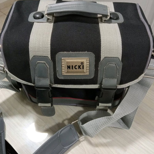 Camera Shoulder Bag New
