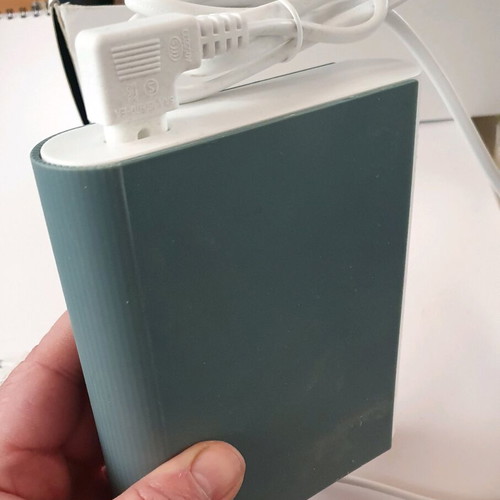 Charger for up to 8 IKEA batteries