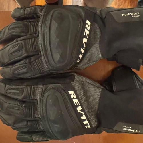 Rev'IT Sand 4 H2O Winter Men's Motorcycle Gloves new, waterproof
