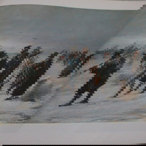 Πανόραμα Μποροντίνο.1812. Άλμπουμ φωτογραφιών.