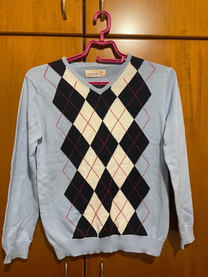 Zara Kids long-sleeve shirt for boys 9-10 years in excellent condition