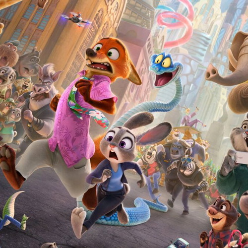 Zootopia 2 poster new