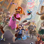 Zootopia 2 poster new