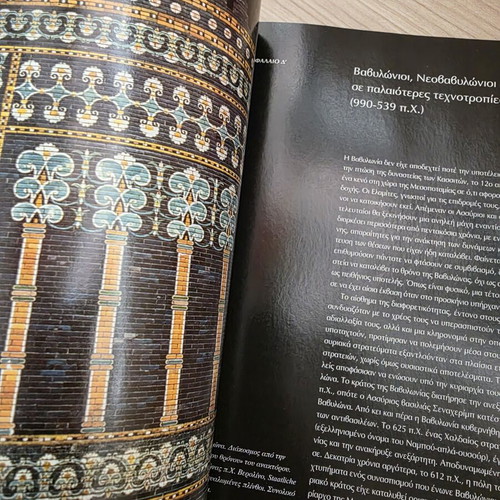 Assyrians The Conquerors of Mesopotamia art book like new