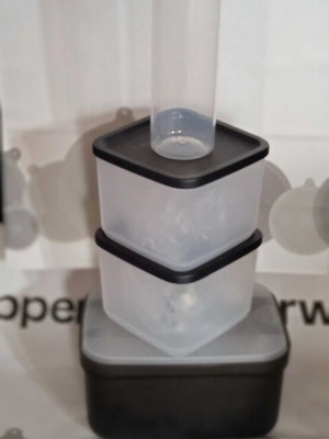 Σετ Δοχεία Αποθήκευσης και Μελιέρα tupperware