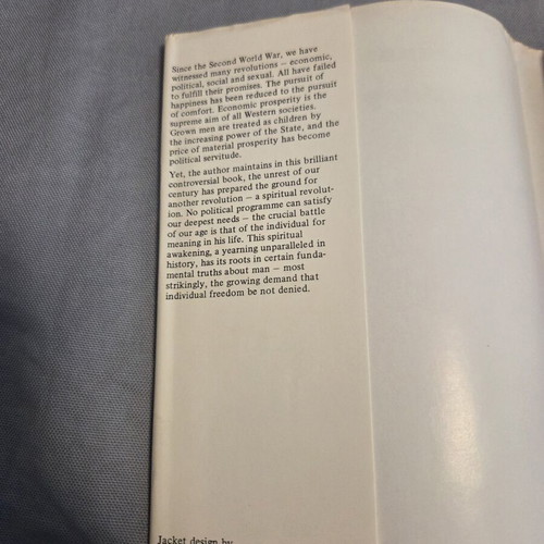 The Other Revolution hardcover like new