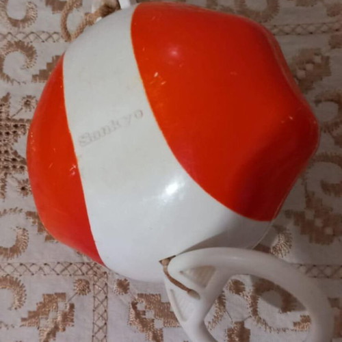 Vintage Sankyo musical toy dog used