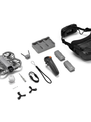 Dji Neo 2 Motion Fly More Combo like new