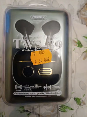 TWS-39 earbuds new
