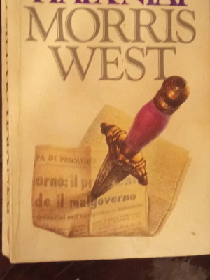 The Big Play by Morris West