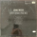 George Michael Listen Without Prejudice LP μεταχειρισμένο, pop