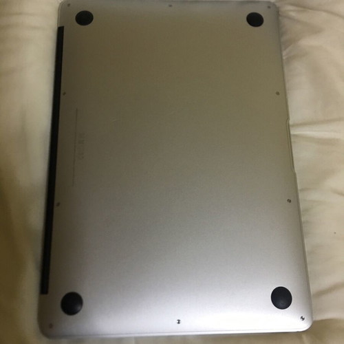 MacBook Air 13 2015 like new, 128GB SSD, macOS Monterey