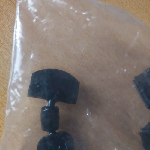 Rotating clips new, pack of 10 large for price cards