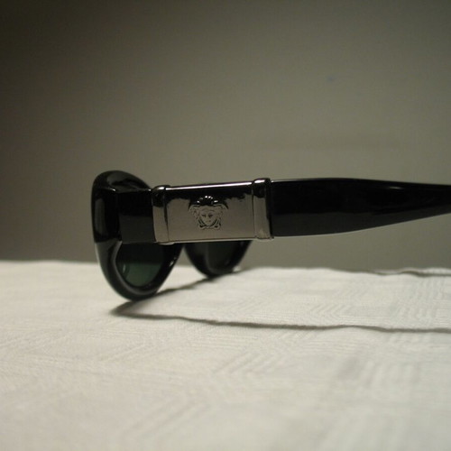 Versus by Versace women's sunglasses like new, black