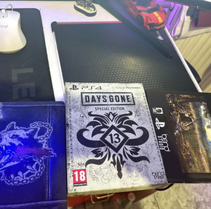 Days Gone PS4 Special Edition