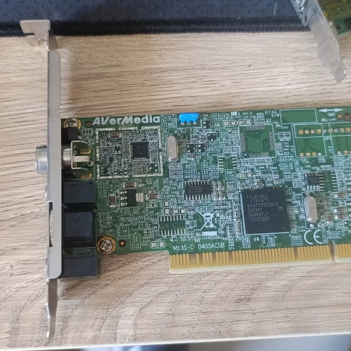 Computer cards used