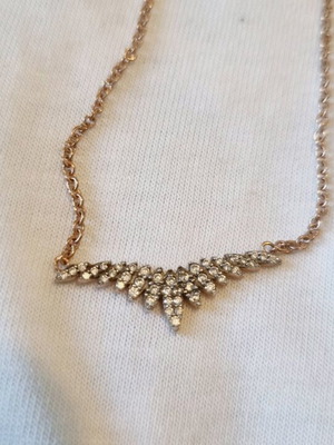 Jools necklace used