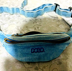 Τσαντάκι μπανάνα Polo
