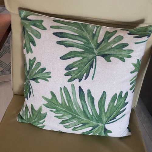 Sofa pillows new 40x40 with covers