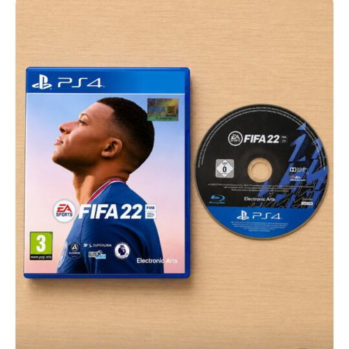 Fifa 22 PlayStation 4 game like new