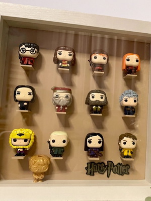 Funko Pop Harry Potter Display Stand new