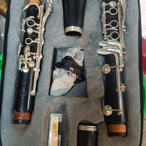 Buffet Paris E11 wooden clarinet
