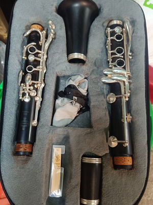 Buffet Paris E11 wooden clarinet