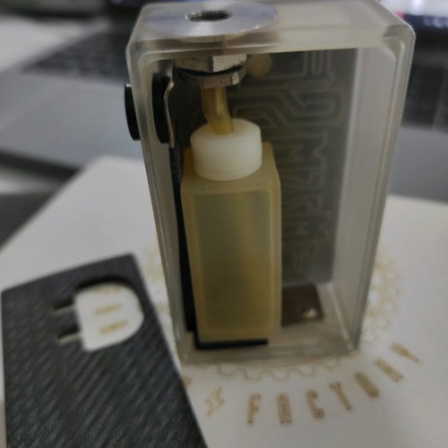 The Plug Squonk Box by Mums Fantasy Factory collectible