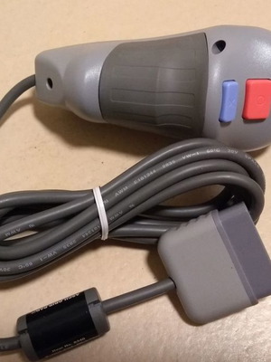 One Hand Controller for Playstation used