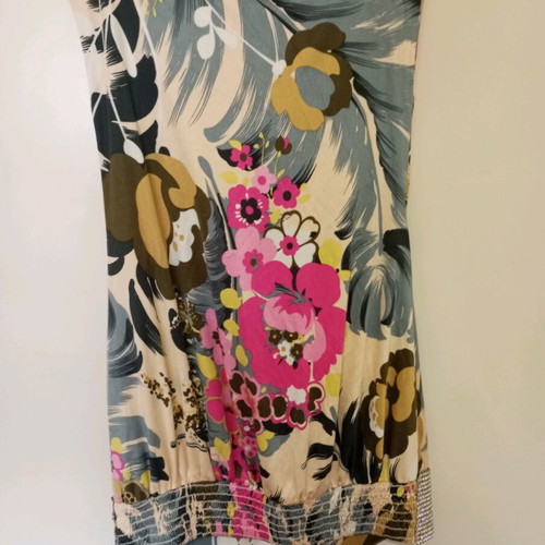 Celia Kritharioti dress like new, multicolored, size S
