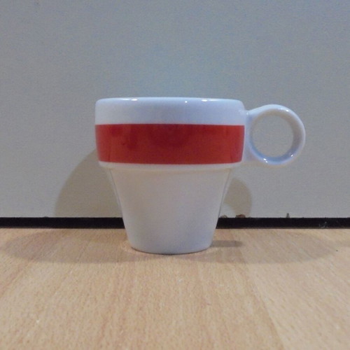 Nescafe Dolce Gusto promotional ceramic cup like new