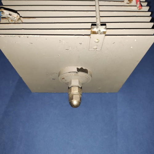 Selenium Power Rectifier used