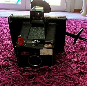 Vintage Polaroid Land Camera Zip