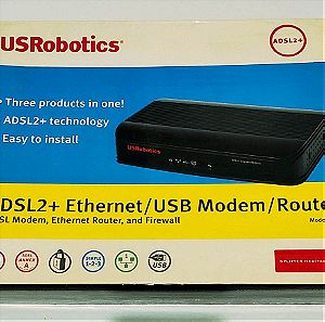 USRobotics ADSL2+ Modem/Router