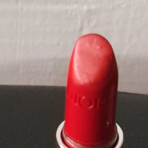Rouge Dior Lipstick used, hydrating floral lip care