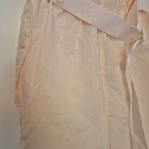Nike pants XS like new, pink nude with logo